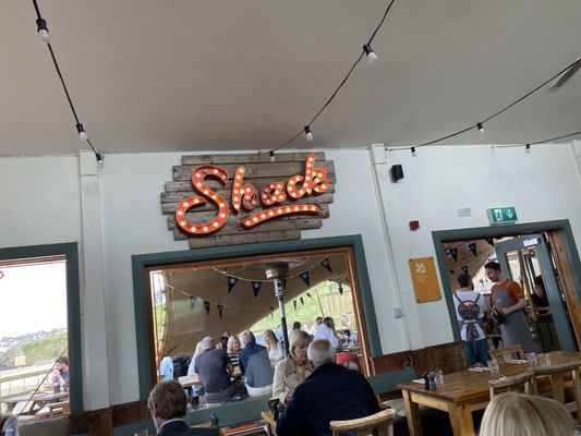 Harry's Shack by null