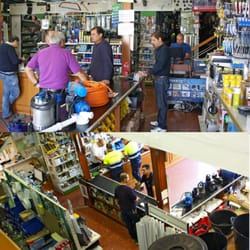 Comercial Mosabe - Interior de la tienda