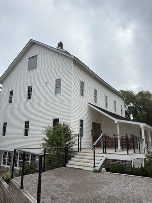 Supper at The Mill by null