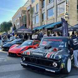 High Street - Cars & Coffee Event