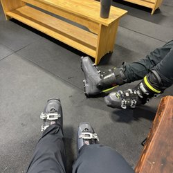 Winterclub Indoor Ski And Snowboard