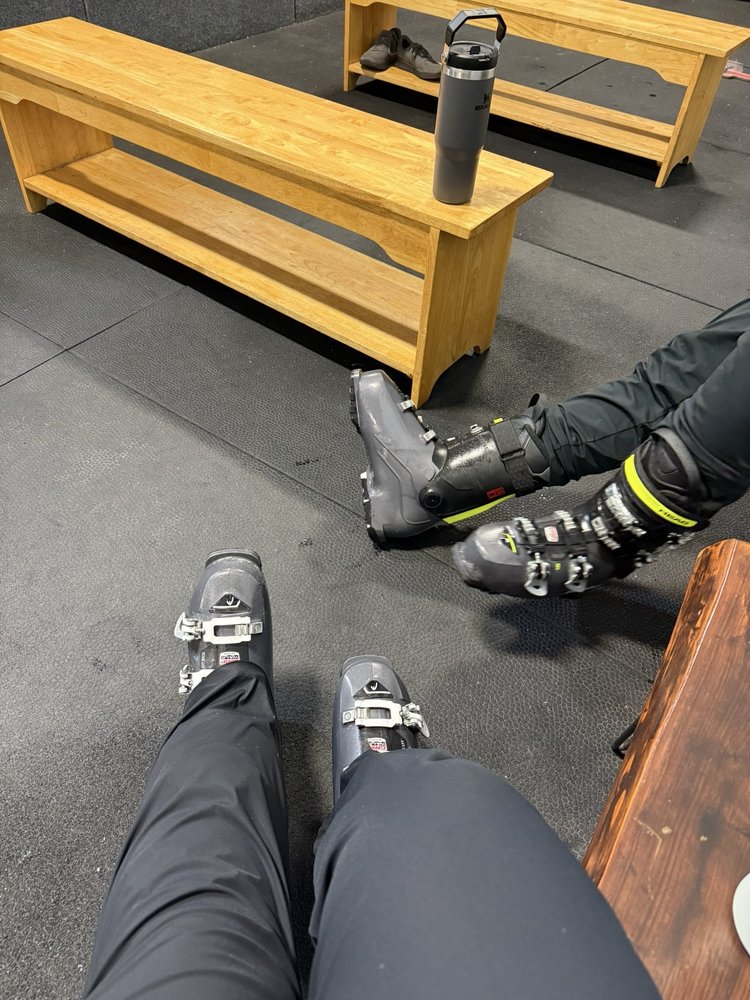 Winterclub Indoor Ski And Snowboard