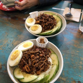 Kopitiam - Nasi Lemak - Malaysian Near Me - New York, New York
