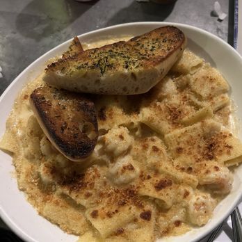 Rusty Bellies - Seafood Mac + Cheese - Seafood Near Me - Tarpon Springs, Florida