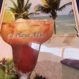 Menu cover Menu cover