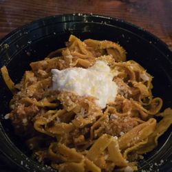 Fusilli Zach - Tagliatelle