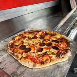 Honest Town Pizza
