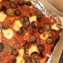 Spicy Roni