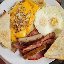 Popp's Ballpark Diner
