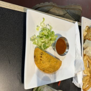 Mayas Latin Kitchen - Birria Empanada - Tacos Near Me - Sandston, Virginia