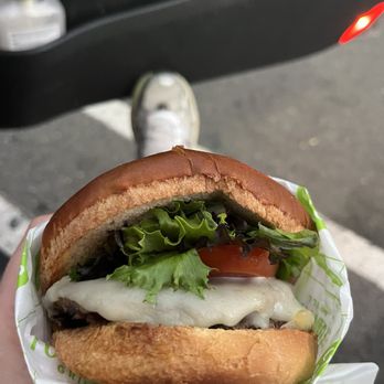 Green Tomato Grill - GRASS FED BURGER - New American Near Me - Orange, California