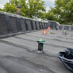 RS Contracting - New roof