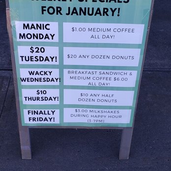 Duck Donuts - Donuts Near Me - White Plains, New York