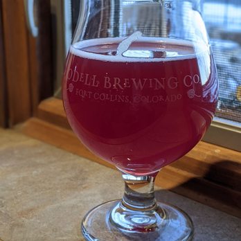 Odell Brewing Company - Friek - Breweries Near Me - Fort Collins, Colorado