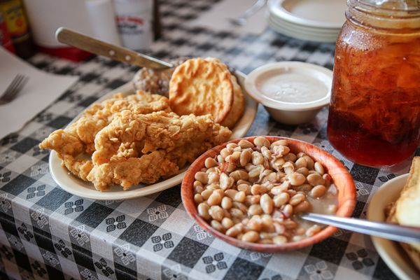 Uncle Bud's Catfish Chicken & Such by null
