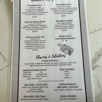 La Nebbia Winery - Snack menu - Wineries Near Me - Half Moon Bay, California La Nebbia Winery - Snack menu - Wineries Near Me - Half Moon Bay, California