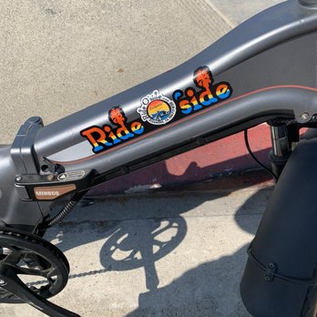 Ride Oside - E-Bike - Scooter Rentals Near Me - Oceanside, California