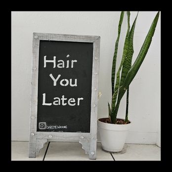 Bare Me Waxing - Always hair you later - Waxing Near Me - Orlando, Florida Bare Me Waxing - Always hair you later - Waxing Near Me - Orlando, Florida