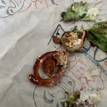 Ike's Love & Sandwiches - Jalapeños in my kids sandwich - Sandwiches Near Me - Vallejo, California