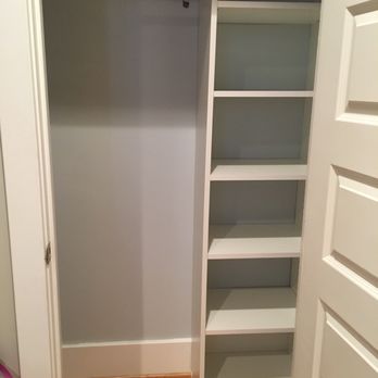 Econize Closets & Blinds - Cabinetry Near Me - Falls Church, Virginia