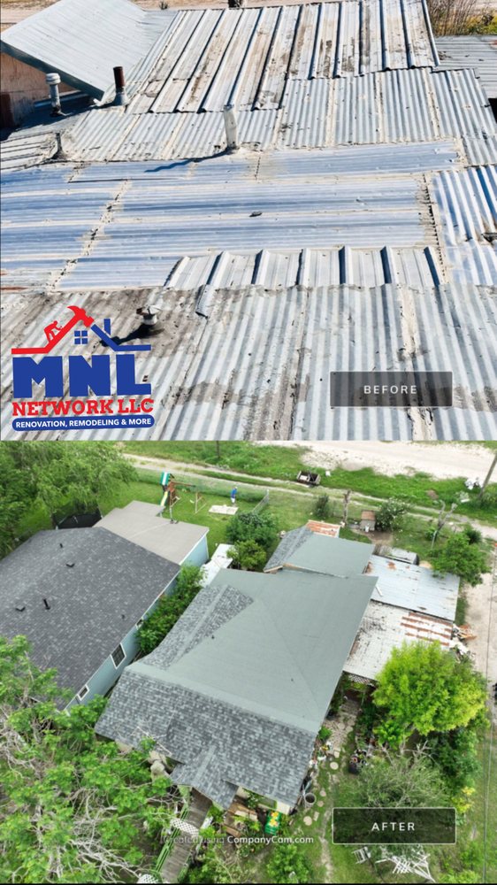 Slide of MNL Network