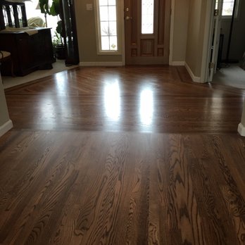 Anders Specialty Hardwood Floors - Two completely different top coats. - Flooring Near Me Anders Specialty Hardwood Floors - Two completely different top coats. - Flooring Near Me