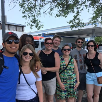 Ernie's Tours - Tour Group on May 10, 2016 - Historical Tours Near Me - New Orleans, Louisiana Ernie's Tours - Tour Group on May 10, 2016 - Historical Tours Near Me - New Orleans, Louisiana