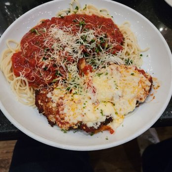 Amicci's - Chicken Parmigiana - Italian Near Me - Baltimore, Maryland