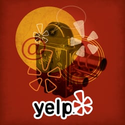 Sesiones de Séptimo Arte con Yelp