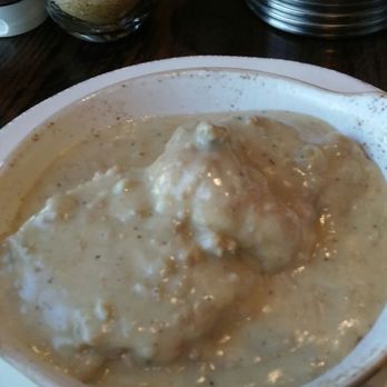 First Watch - Biscuits swimming in gravy. - Breakfast & Brunch Near Me - Gilbert, Arizona