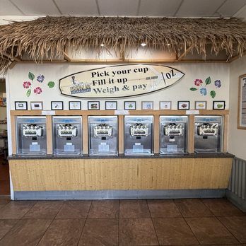 Big Kahuna Yogurt - Yougurt stations - Ice Cream & Frozen Yogurt Near Me - Tulare, California Big Kahuna Yogurt - Yougurt stations - Ice Cream & Frozen Yogurt Near Me - Tulare, California