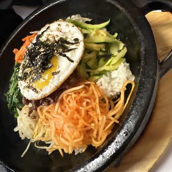 Yummy Tofu and BBQ - Beef dolsot - Barbeque Near Me - San Jose, California