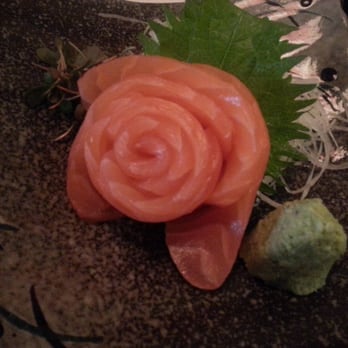 Sumika - Salmon sashimi - Japanese Near Me - Los Altos, California Sumika - Salmon sashimi - Japanese Near Me - Los Altos, California