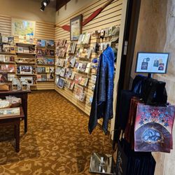 Grand Portage National Monument - Heritage center gift shop