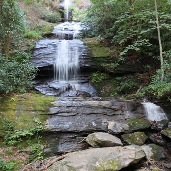 DeSoto Falls - Upper Falls - Hiking Near Me - Dahlonega, Georgia DeSoto Falls - Upper Falls - Hiking Near Me - Dahlonega, Georgia