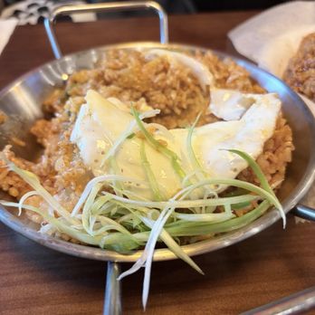Choong Man Chicken Davie - Fried rice with egg - Korean Near Me - Davie, Florida Choong Man Chicken Davie - Fried rice with egg - Korean Near Me - Davie, Florida