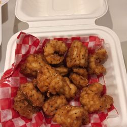 The Captain's Boil - Calamari $16.99
