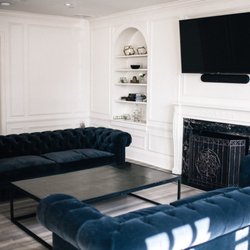 Dread River Distilling Company - Executive Lounge Room - All lounges are available to rent privately.