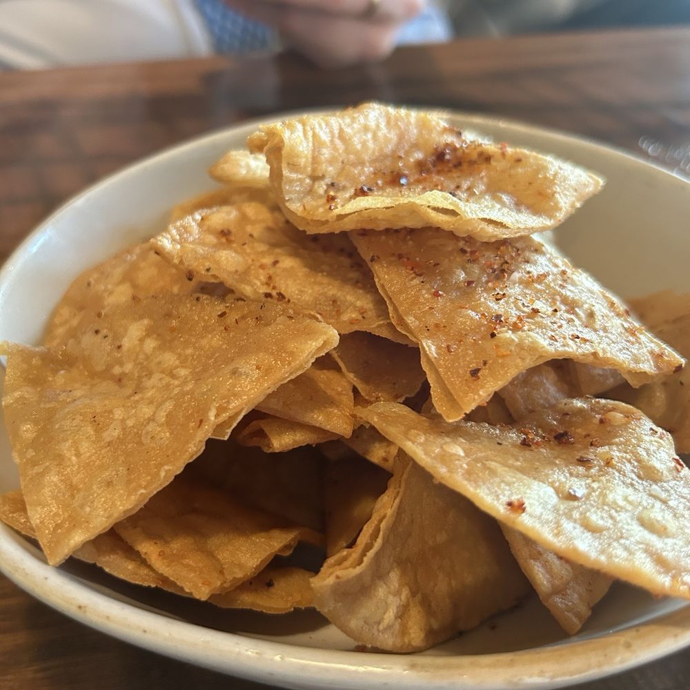 Tortilla chips
