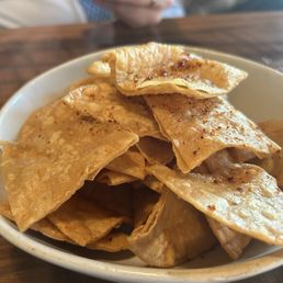 Tortilla chips Tortilla chips