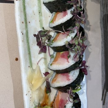 Ke-uH - Chirashi Roll - Sushi Bars Near Me - Weston, Florida