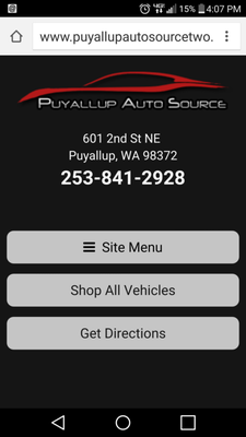 Puyallup Auto Source
