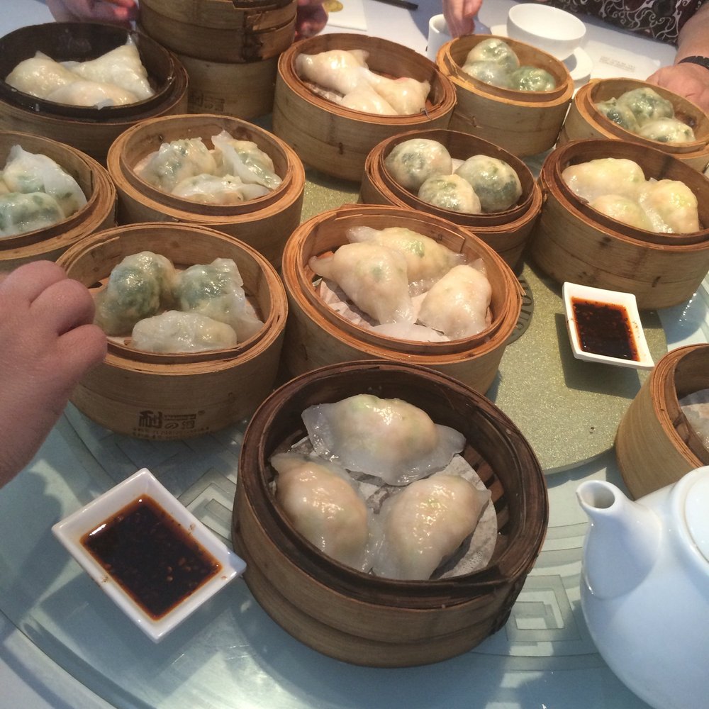 All the dumplings All the dumplings