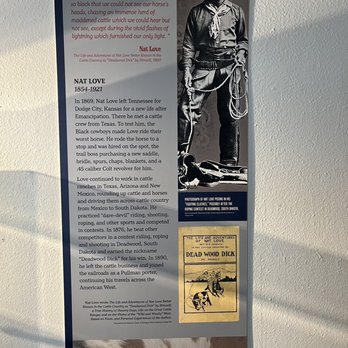 African American Museum - Black Cowboy - Museums Near Me - Dallas, Texas