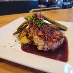 City Pork Perkins - Pork Chop