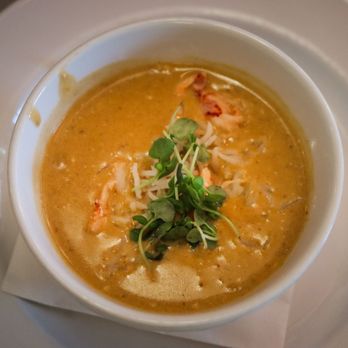 Grace Restaurant - Thai Soup dish, not gluten-free - Seafood Near Me - St. Pete Beach, Florida Grace Restaurant - Thai Soup dish, not gluten-free - Seafood Near Me - St. Pete Beach, Florida