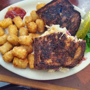 Knapp's Restaurant - Everything was burnt and very bland. - Dive Bars Near Me - Tacoma, Washington