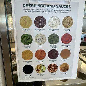 sweetgreen - Healthy Salads, Wraps, and Bowls - Dressings & Sauces - Salad Near Me - San Antonio, Texas sweetgreen - Healthy Salads, Wraps, and Bowls - Dressings & Sauces - Salad Near Me - San Antonio, Texas