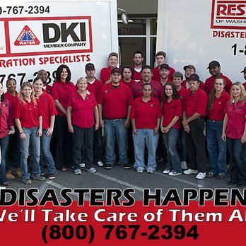 RESTORx DKI - 2011 Employees - Damage Restoration Near Me - Auburn, Washington RESTORx DKI - 2011 Employees - Damage Restoration Near Me - Auburn, Washington