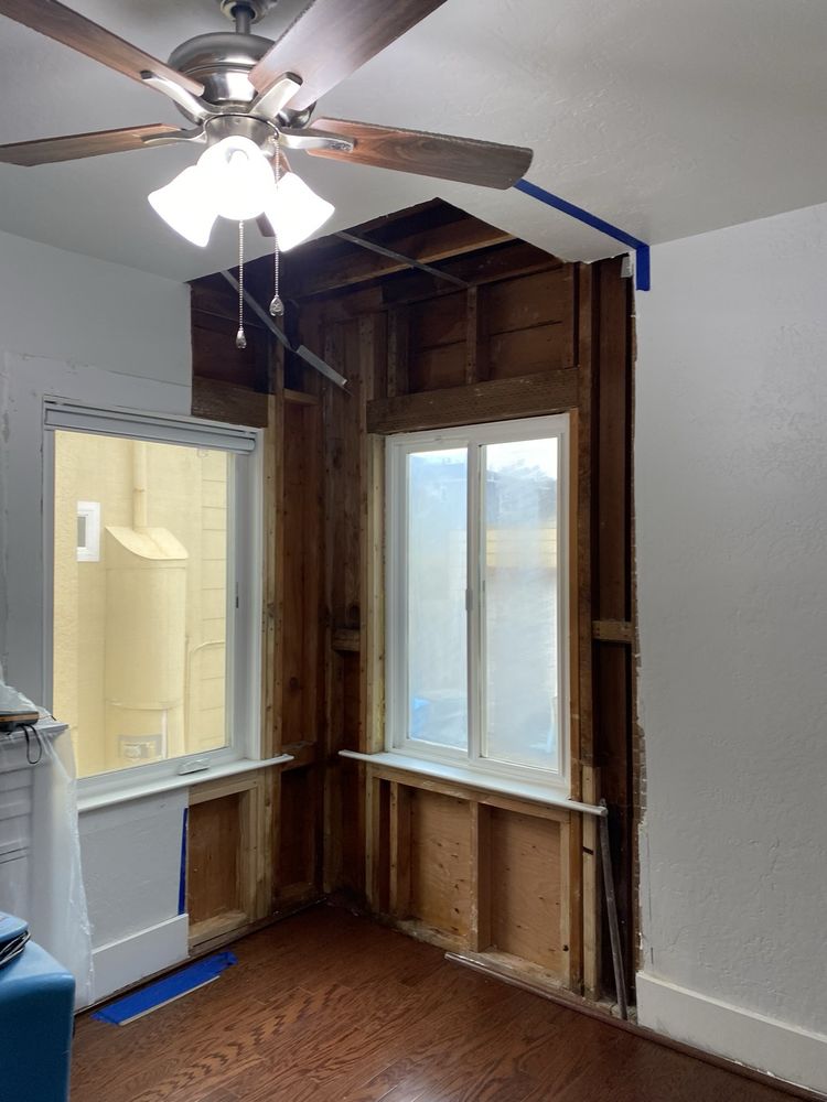 Slide of Husky Roofing